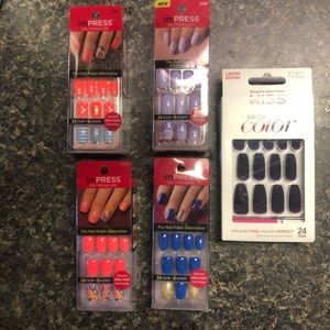 Press-on Nails Bundle